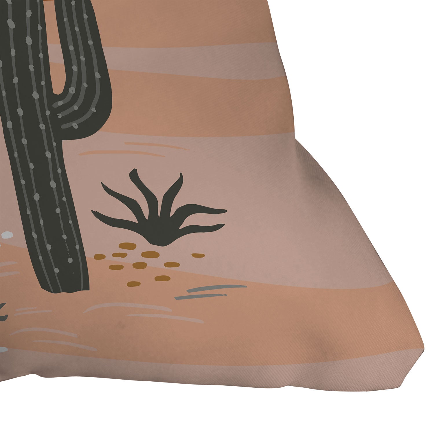 "Ole After The Rain" Indoor / Outdoor Throw Pillows (DS)